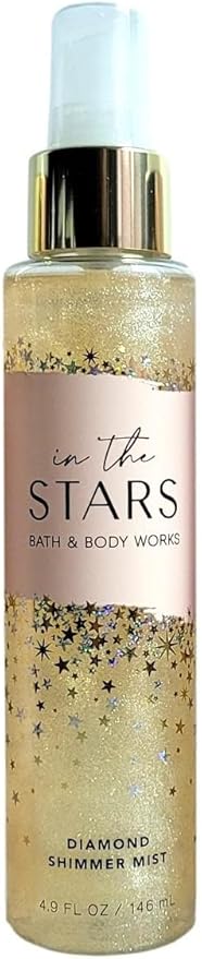 BATH AND BODY IN THE STARS BODY MIST