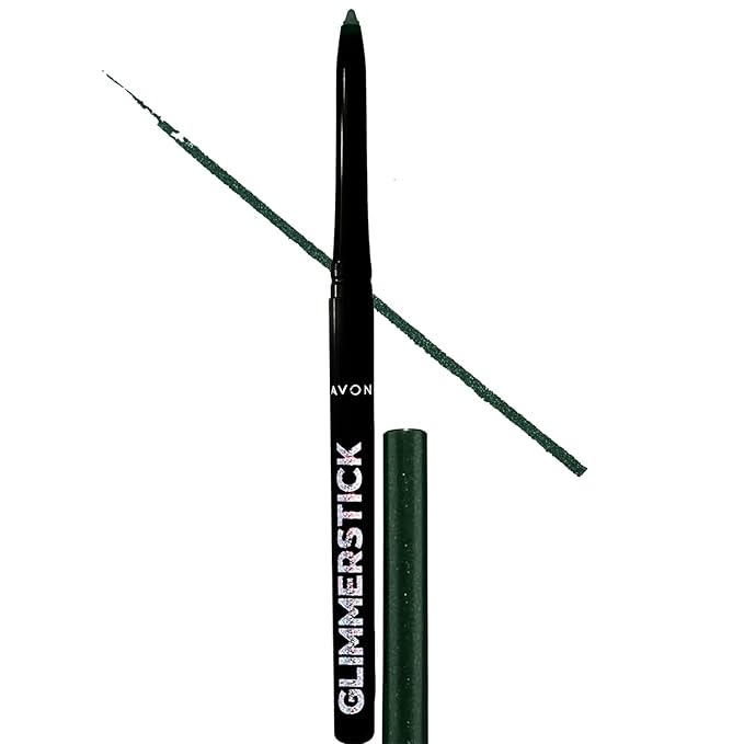 Avon GLIMMERSTICKS DIAMONDS Eye Liner - Emerald Glow