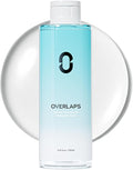 Overlaps 5000ppm Ectoin Calming Toner | Redness Relief & Barrier Repair for Sensitive & Blemish-Prone Skin | Glass Skin Hydration with Hyaluronic Acid & Panthenol | Korean Skincare, 8.45 fl. oz.