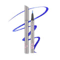 Multichrome Liquid Eyeliner Shimmer Metallic Eyeliner,Intense Color Shifting Chrome Eyeliner, Waterproof Long Lasting,Quick-Drying Smudge-proof, Ultra-Fine Tip #03