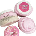 Sunbasil Soap Raspberry Jam Donut Whipped Body Butter Lotion. Skin Softening Hand Cream. Hydrating Moisturizer