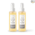 HUME SUPERNATURAL Dry Body Oil Spray - Moisturizing Oil for Dry Skin, After Shower Hydrating Body Oils for Women and Men, Nourishing, Glow, Fragrance Free, 2-Pack