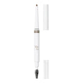 e.l.f. Instant Lift Waterproof Eyebrow Pencil, Precision Tip with Dual-Ended with Spoolie, Smudge-Resistant Formula for Natural, Long-Lasting Brows, Blonde