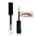 evpct Clear Eyebrow Gel Long Lasting Hold for Lifting Eye Brows, Natural-Looking Eyebrow Gels with Curved Eyebrows Comb, Waterproof and Moisturizing, Long Wear Transparent Smudge-proof Eye Brows Gel