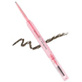 MCoBeauty XtendBrows Shape & Sculpt Brow Pencil - Medium To Dark - Natural Look Eyebrow Filler Pen with Triangle Tip & Spoolie - Long-Wearing Definer for Fuller Natural Brows - Vegan & Cruelty Free