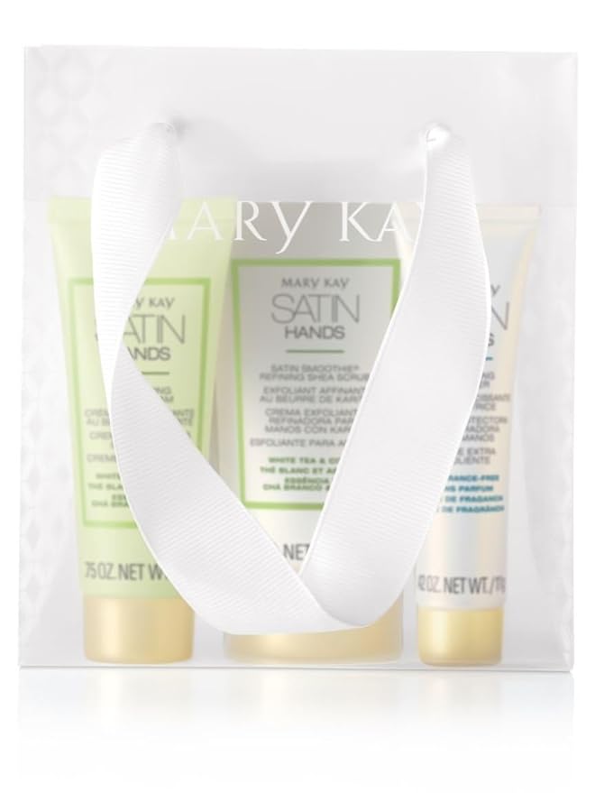 Mary Kay Satin Hands