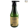 Codi Green Tea Hand & Body Lotion 750ml/25oz (pack of 2)