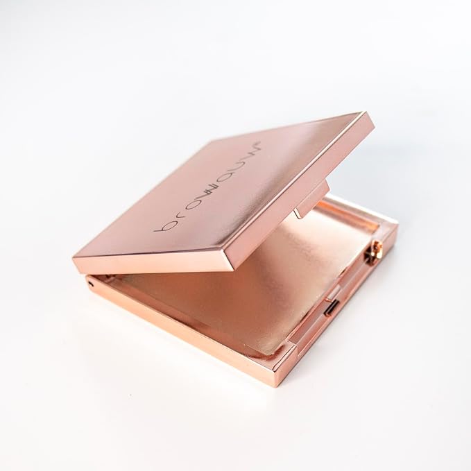 Brow Fixer Eyebrow Styling Soap with Lamination Effect – Long-Lasting Clear Hold for Shaping and Defining Brows – Vegan Cruelty-Free Formula – No Residue