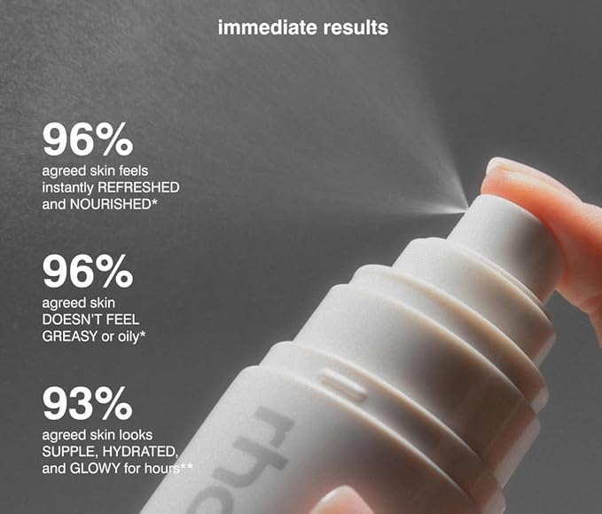 Rhode Glazing Mist Hydrating Face Spray 2.7 oz/80 ml