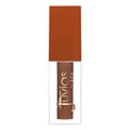 Juvia's Place Coffee Shop Liquid Eyeshadow Toasted Cocoa - Matte Finish for Rich, Long-Lasting Color, Waterproof, and Smooth Texture - Buildable and Vibrant - Ideal for All Skin Tones, 0.08 fl oz
