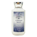 Bath and Body Works Sapphire Moon Super Smooth Body Lotion Sets Gift For Women 8 Oz (Sapphire Moon)