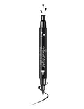 Erinde Winged Eyeliner Stamp, Waterproof Liquid Eye Liner & Stamp for Perfect Cat Eye, Smudge-Proof Cat Eye Liner Cat Stencil Tool, Quick & Easy Black Wingliner, 1 PC