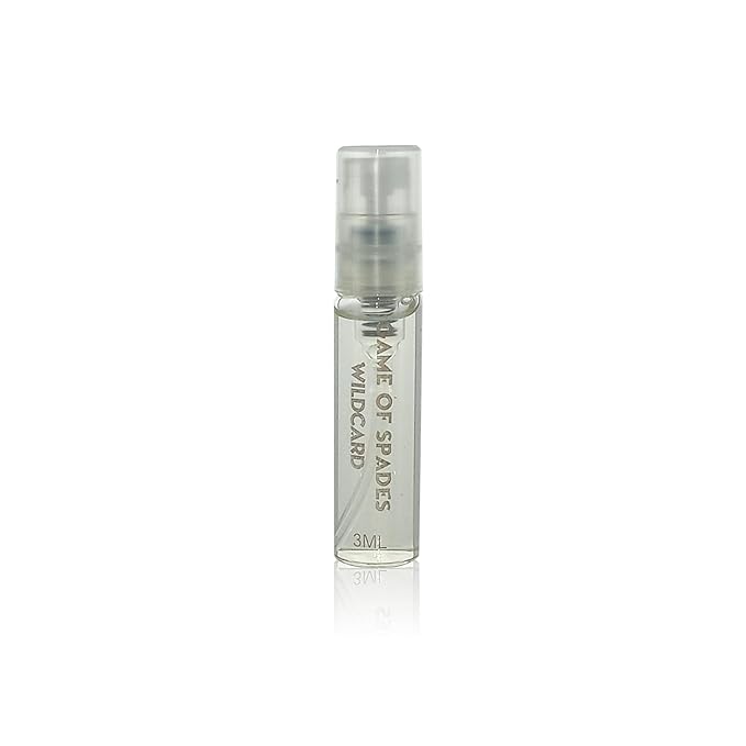 Jo Milano Game of Spades Wildcard Parfum Spray 0.10 Ounce (Unisex)