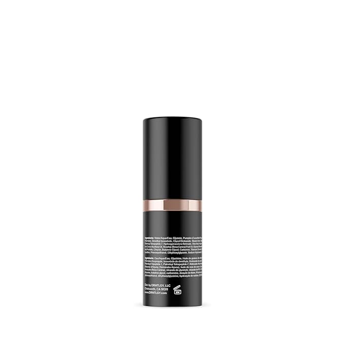 DRMTLGY HPR Eye Cream - Retinoid Under Eye Cream for Under Eyes, 0.5 fl oz