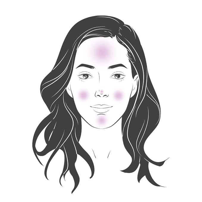 L.A. Girl HD Pro.Conceal, Lavender Corrector GC993 (Pack of 2)