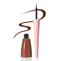 Boobeen Liquid Eyeliner Pen, Colored Eye Liner Waterproof Smudge Proof, Eyeliner Ink Liner with Precision Tip for Bold Eye Looks