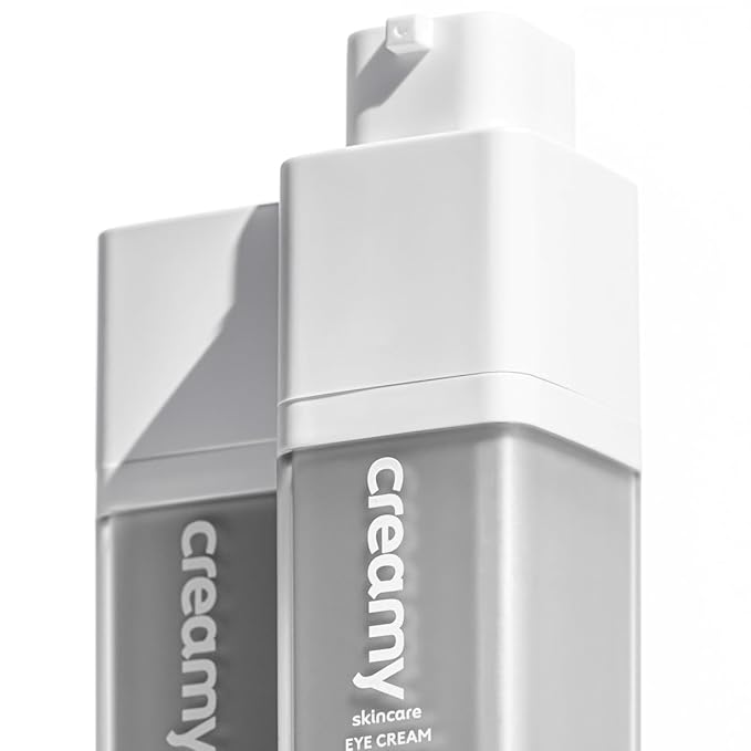 Creamy Eye Cream | Brightening Anti-Wrinkle Cream for Firmness | Dark Circles, and Puffiness