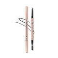 Beauty Superfine Micro Brow Pencil – 1.5mm Ultra-Fine Tip, Waterproof, Vegan Formula, 6 Shades – Long-Lasting Natural Eyebrow Pencil (06 - Dark Grey, 0.08G/0.002 FL.OZ（pack of 1）)