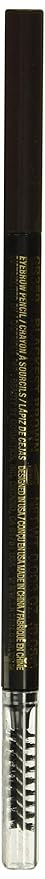 L.A. Girl Shady Slim Brow Pencil, Blackest Brown, 0.003 oz(Pack of 3)