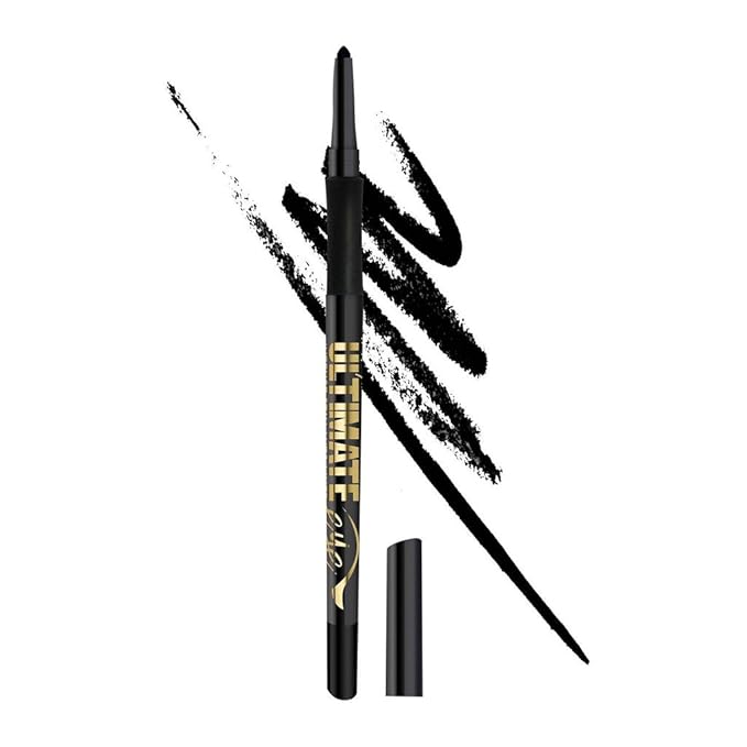 L.A. Girl Ultimate Intense Stay Auto Eyeliner, Deepest Brown GP323