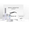 Eyebrow Lamination Kit – DIY Brow Lift Kit for Fluffy, Natural & Fuller Brows, At-Home Brow Perm & Styling Tools, Easy to Use, Long-Lasting Salon Results Up to 6 Weeks