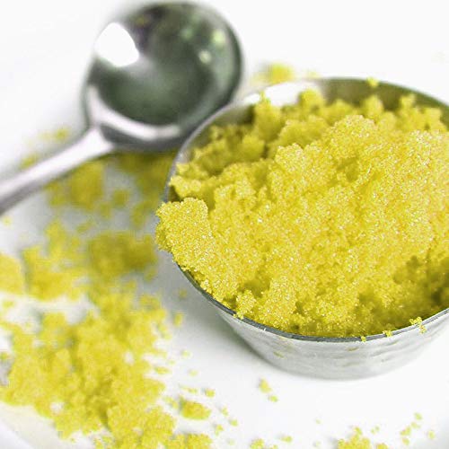 Sugaring NYC Body Scrub - BANANA