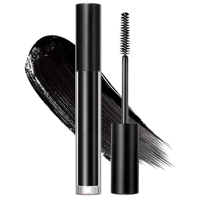 DAGEDA Black Eyebrow Setting Gel, Brow Fix Gel, Waterproof And Sweat-Proof Eyebrow Repair Liquid Brows Styling Beauty Salon Home Use Makeup