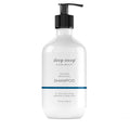 Deep Steep Intense Moisture Shampoo, 17 oz – Hydrating Shampoo with Aloe, Shea Butter, Coconut Oil, Argan Oil & Quinoa Protein – Sulfate-Free, Vegan, Clean Beauty Hair Care, Moisturized Hair