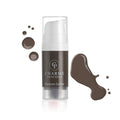 Charme Princesse Pigment Permanent Ink Micropigment Cosmetic Ink Eyebrow Eyeliner Lips Cosmetic Medium Coffee Color Pigment Hand Extruded 10ml PI603-10-006