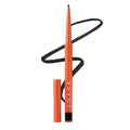 SOSHE Beauty - Waterproof Precision Eyeliner | 1.5mm Smudge-Proof Gel Liner | Easy Refills | Cruelty-Free, Certified Plastic Negative (Checkmate - True Black)