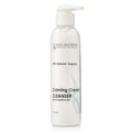 RD Alchemy - Natural & Organic Calming Cream Cleanser. Sulfate-Free Face Wash for Dry & Sensitive Skin. Gentle Hydrating Cleanser That Soothes, Cleanses & Moisturizes.