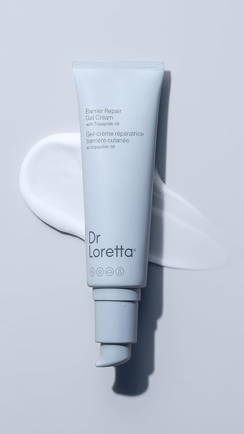 Dr. Loretta Women's Barrier Repair Gel Cream, Multicolor, 1.7 Ounce (Pack of 1)