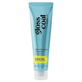 HASK Gloss Coat + Argan Oil High Shine Glaze | Glass Hair Shine, Smooths Frizz, 5 Minute Rinse Treatment | Sulfate, Paraben, & Cruelty Free, Color Safe, Vegan, 5 fl oz