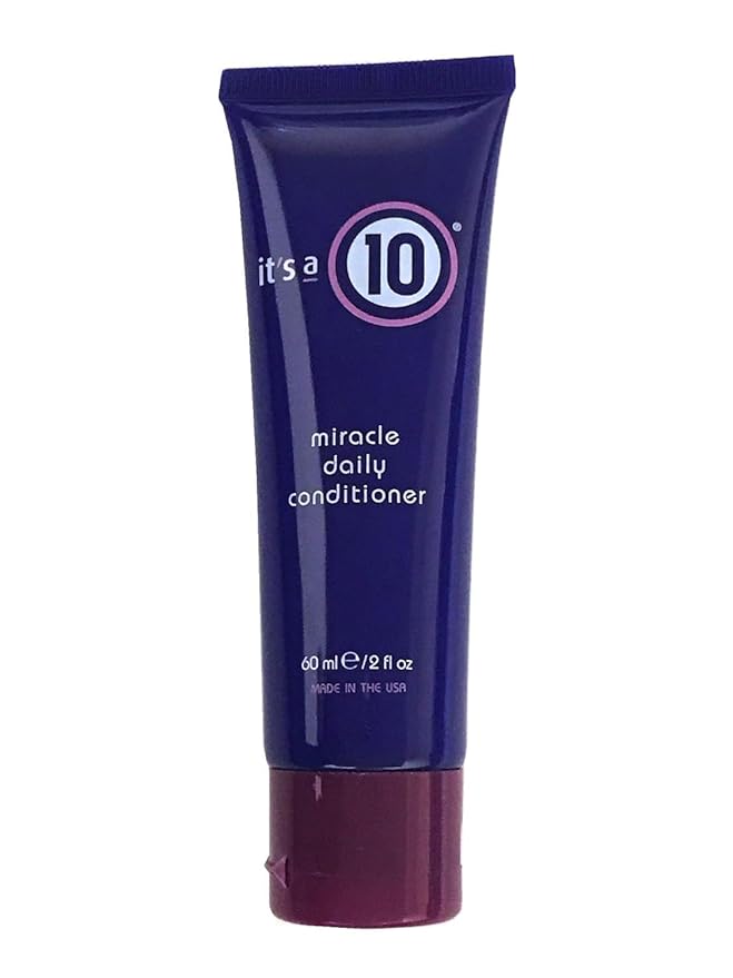 It's A 10 Miracle Daily Conditioner 2 Oz