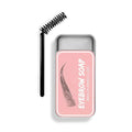 Eyebrow Eyebrow Soap 4D Eyebrow Gel Long Asting Eyebrow Wax Eyebrow Cover Girl (z3-A, One Size)