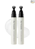 bewants Instant Eye Bag Remover, Phyto Collagen Roll-On Serum Stick – Refreshing Under Eye Massage with 61% Bamboo Water & 10% Phyto Collagen (2 Pack)