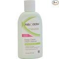 Phisoderm Deep Clean Cream Cleanser For Normal To Dry Skin 6 oz ( Pack of 3)