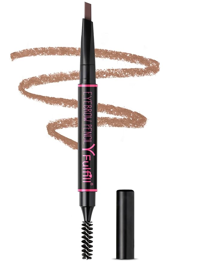 Yfulfill Blonde Eyebrow Pencil for Women Blonde, Brow Pencil Blonde, Blond Eyebrow Pen, Eye Brow Pencils for Women, Natural Eyebrow Pen