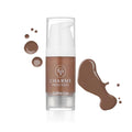 Charme Princesse Pigment Permanent Ink Micropigment Cosmetic Pigment Eyebrow Eyeliner Lips Cosmetic Coffee Fan Color Pigment Hand Extruded Pigment 10ml PI603-10-010-US