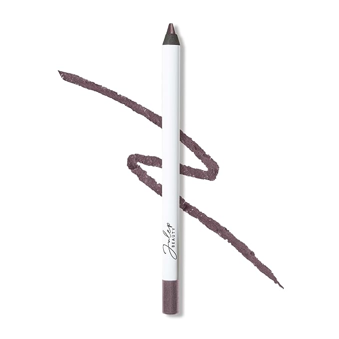 Julep When Pencil Met Gel Sharpenable Multi-Use Longwear Eyeliner Pencil -Smoky Taupe Shimmer - Transfer-Proof - High Performance Liner.