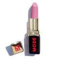 MODE Nude Pink Lipstick Virgin Matte Areni Noir Lipstick HOKIS Long Lasting Pigment Rich Lip Color, Nourishing Natural Skincare Fruit Oils, Organic Shea Butter