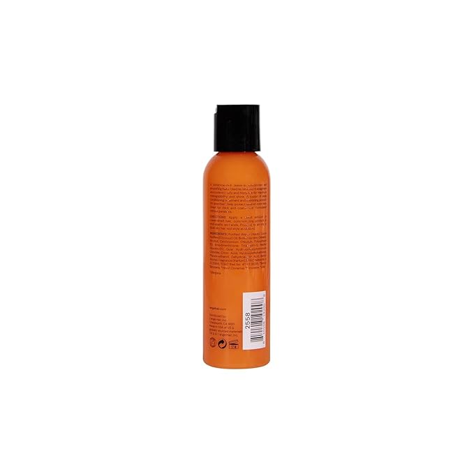 L’ANGE HAIR Sorbet Botanical Smoothing Balm | Lightweight Biotin Leave-In Conditioner for Frizz Control, Shine & Detangling | Heat Protectant Balm for Blowouts & Defined Curls | Hair Care Products