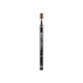 Absolute New York 2-in-1 Brow Perfecter, Dual-Ended Eyebrow Tool, Pencil and Pomade (AEBD02 Dark Brunette)