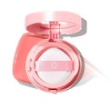 INTO YOU Cream Blush Air Cushion for Cheeks Eyes, Moisturizing, Lightweight, Dewy Finish Face Makeup, Long Wearing, Buildable, Blendable, Pigmented Blush, for All Skin Tones, CB10 Frozen Lemon Red