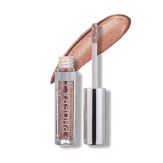 Liquid Eyeshadow, Waterproof Glitter Shimmer Sparkle Eye Stick Easy To Wear Long Lasting Eyeliner Eye Pencil Makeup Cosmetics(106)