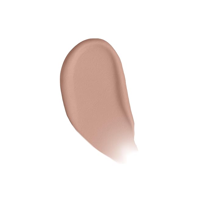Winky Lux Rose Petal Liquid Eyeshadow, Longwear, Buildable, High-Pigment, Blendable, Crease-Proof, with Hydrating Vitamin E & Mango Seed Butter, Clean Beauty, Cruelty-Free, Vegan, Chamomile Matte
