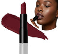 Flori Roberts Luxury Lipstick, Vibrant Lip Makeup for Women of Color or Deeper Skin Tones, Demi-Matte Texture, Hydrates and Conditions Lips