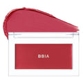 BBIA Ready To Wear Downy Cheek Cream Blush - Creamy Blendable & Buildable Blush Dewy Texture & Matte Finish High Pigment Longlasting Lightweight Natural Face Makeup (14 DOWNY RED APPLE)