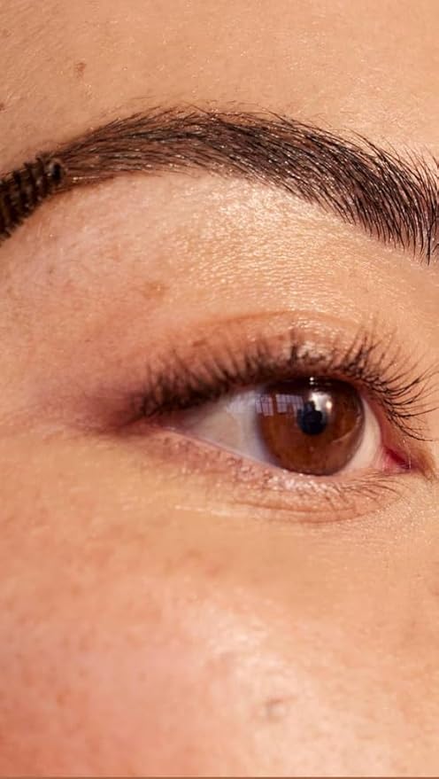 ROSE INC Brow Renew Clean Tinted Eyebrow-Growth Gel FILL 04