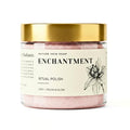 Nature Skin Shop Enchantment Whipped Ritual Polish – Luxurious Whipped Exfoliating Body Scrub, 8oz